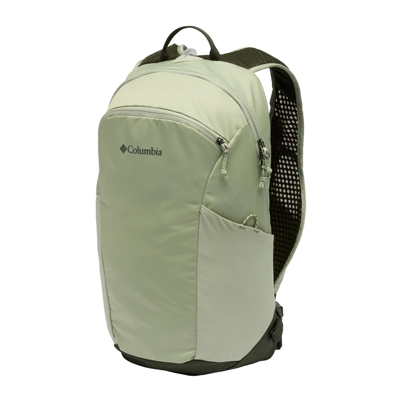 Columbia Unisex Blackcomb Ridge 18L Backpack, Backpack, Safari/Greenscape, O/S