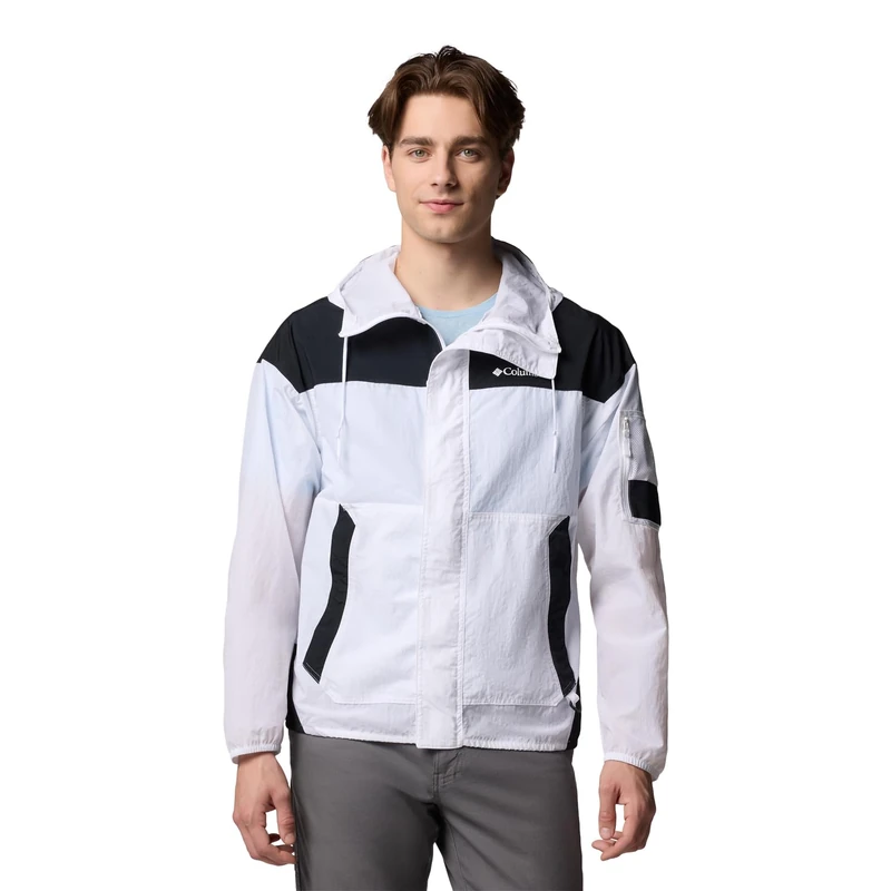 Columbia Men's Challenger II Windbreaker