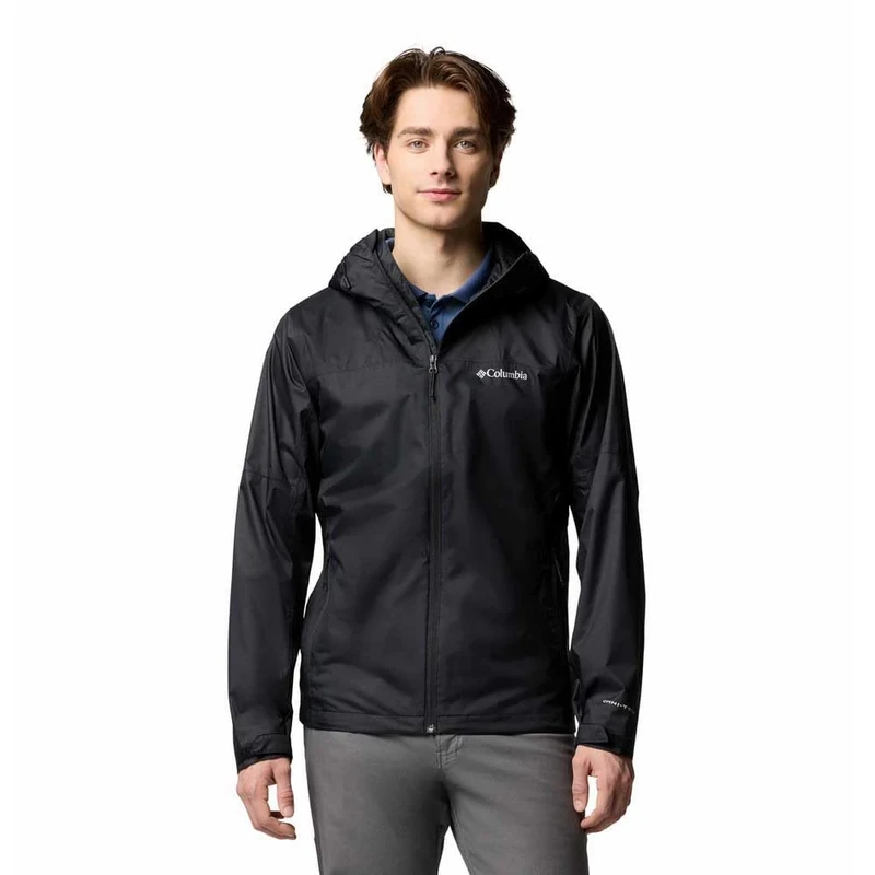 Columbia Men's Waterproof Jacket, Inner Limits III