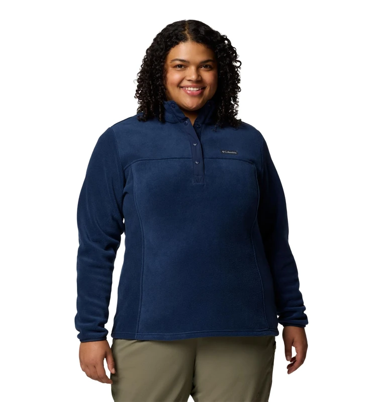 Columbia Women's Pullover, Benton Springs Half-Snap II