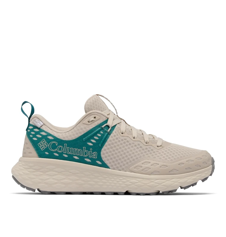 Columbia Men's Konos TRS Outdry, Low Rise Trekking and Hiking Shoes, Cloud Grey/River Blue, 7.5 Regular