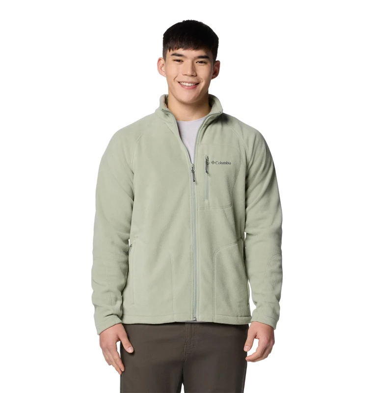 Columbia Men's Fast Trek II Full Zip Fleece