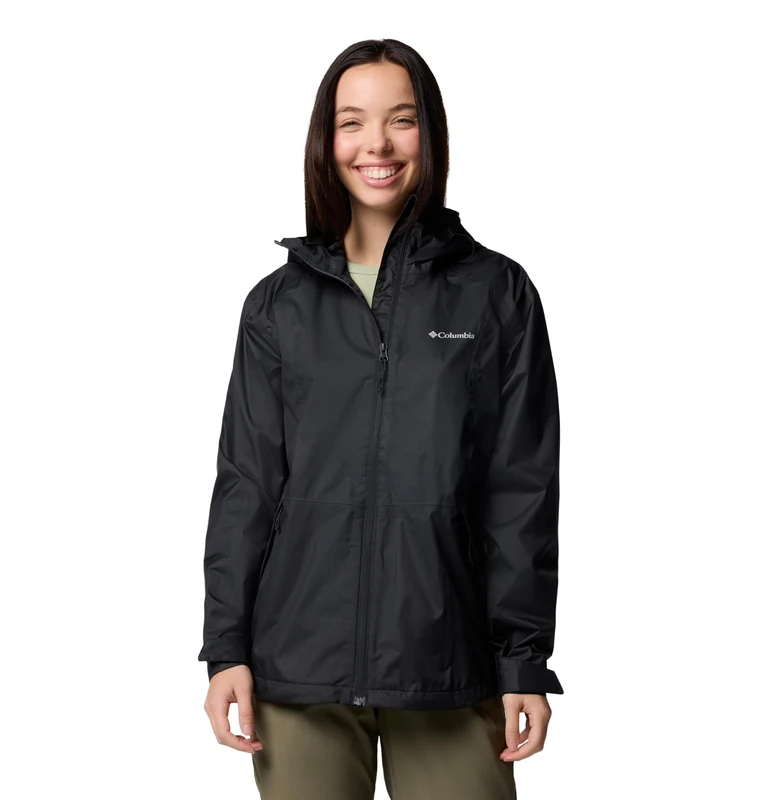 Columbia Women's Waterproof Jacket, Inner Limits III
