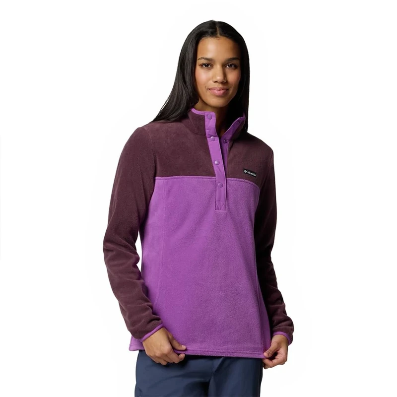 Columbia Women's Pullover, Benton Springs Half-Snap II