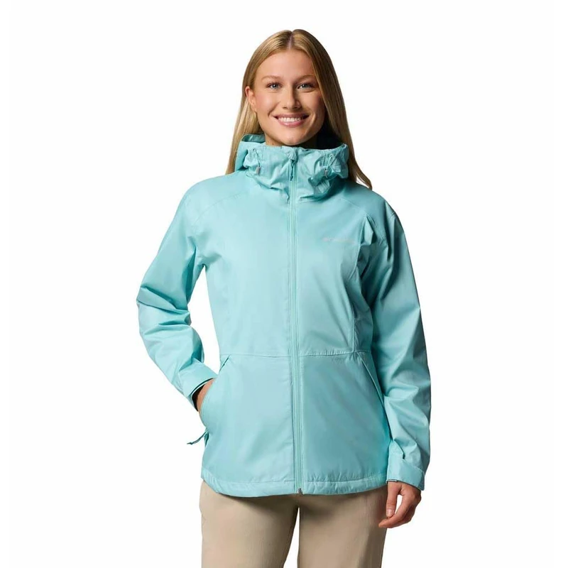 Columbia Women's Waterproof Jacket, Inner Limits III