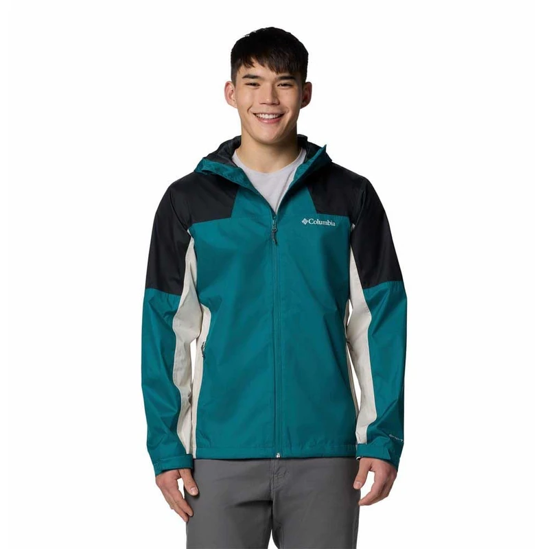Columbia Men's Waterproof Jacket, Inner Limits III