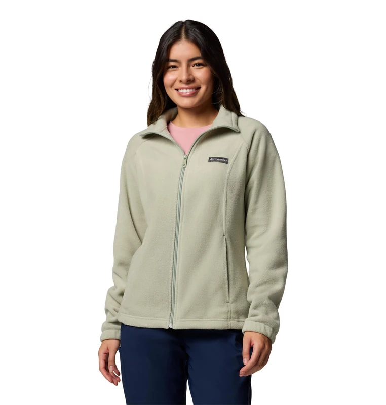 Columbia Women's Full Zip Fleece Jacket, Benton Springs