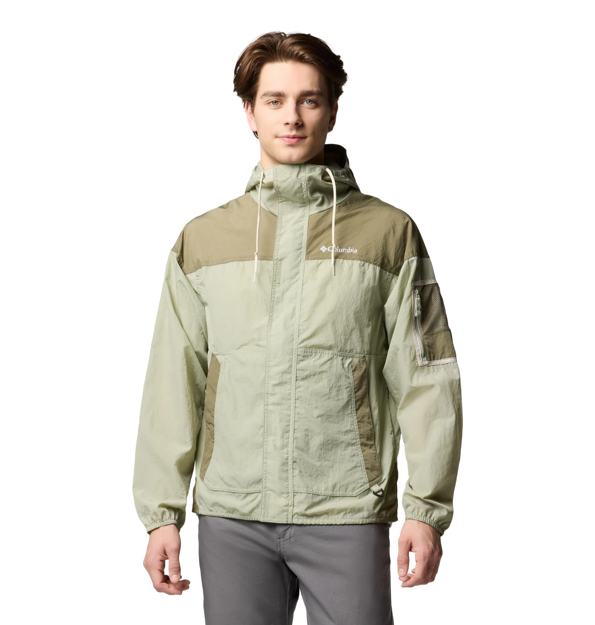 Columbia Men's Challenger II Windbreaker