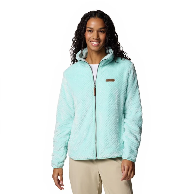 Columbia Women's Fleece, Fire Side II Sherpa Full Zip