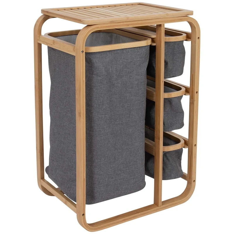 BO-Camp BC UO Kemptown Bamboo Camper Outdoor Comfort and Practice - Image 1