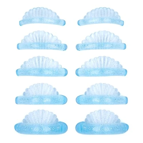 Silicone Pads for Eyelash Enhancer Shield for Eyelash Enhancement | Silicone Pads Makeup Tools for Eyelash Lifting Eyelash Enhancer Pads for Ex