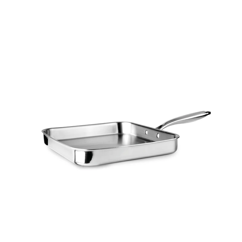 IBILI 653228 Grill, Stainless Steel