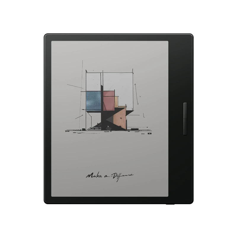 BOOX Tablet Go Color 7 ePaper E Ink Tablet 4G 64G Front Light (Black)