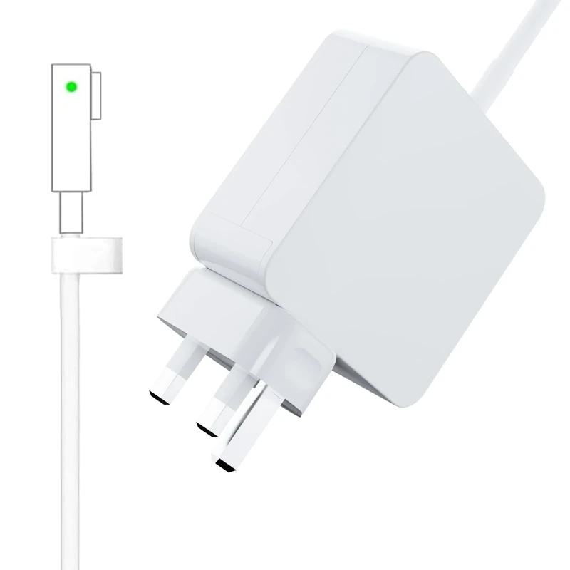 Cabuty 60W Mac Book Pro Charger, L Tip Fast MacBook Pro Charger Compatible with 11 13 15 17 inch Retina (2008, 2009, 2010, 2011, 2012) Models A1278 A1181 A1184 A1330 A1342 A1344