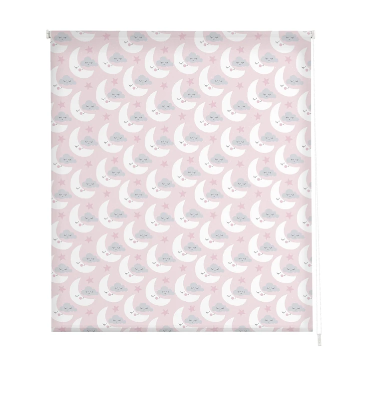 Estoralis | Kids | Roller Blind Modern Design | Translucent Digital Print | Model I-3208 | 150 x 255 cm (W x H) Fabric Size 147 x 250 cm | Blinds for Windows and Doors
