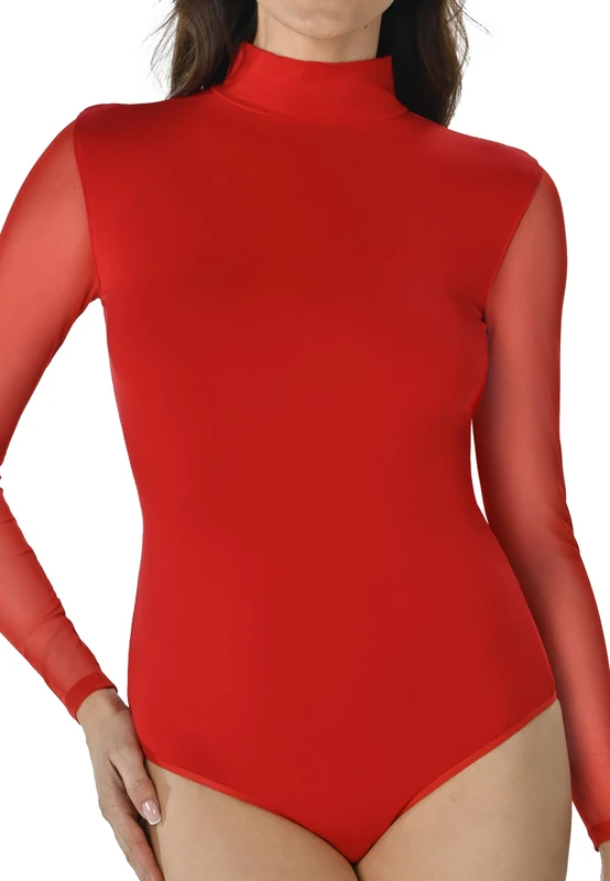 Teyli Women's Nelly Vest, red, S