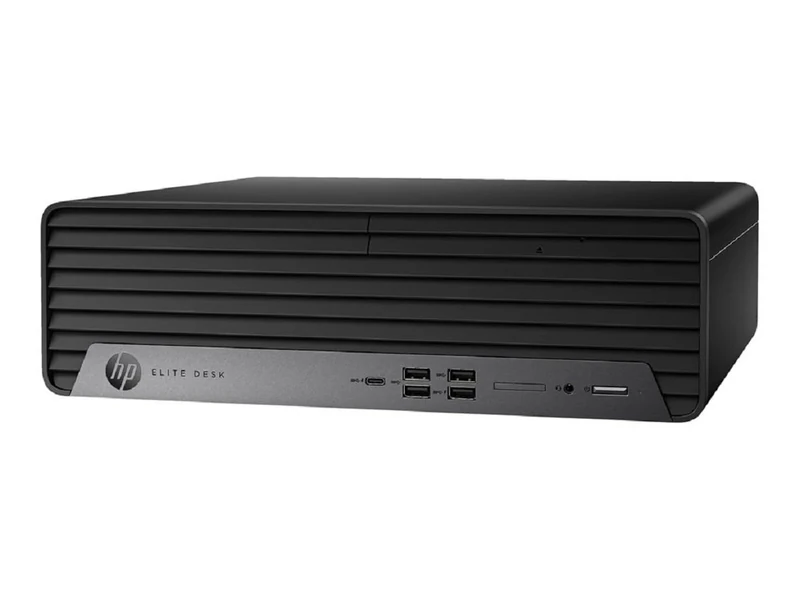 HP Elite SFF 800 G9 (A0YZ2EA) (schwarz, Windows 11 Pro 64-Bit)
