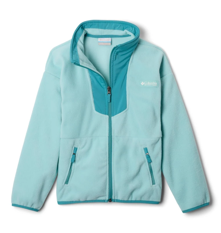 Columbia Youth Unisex Sequoia Grove Full Zip Fleece