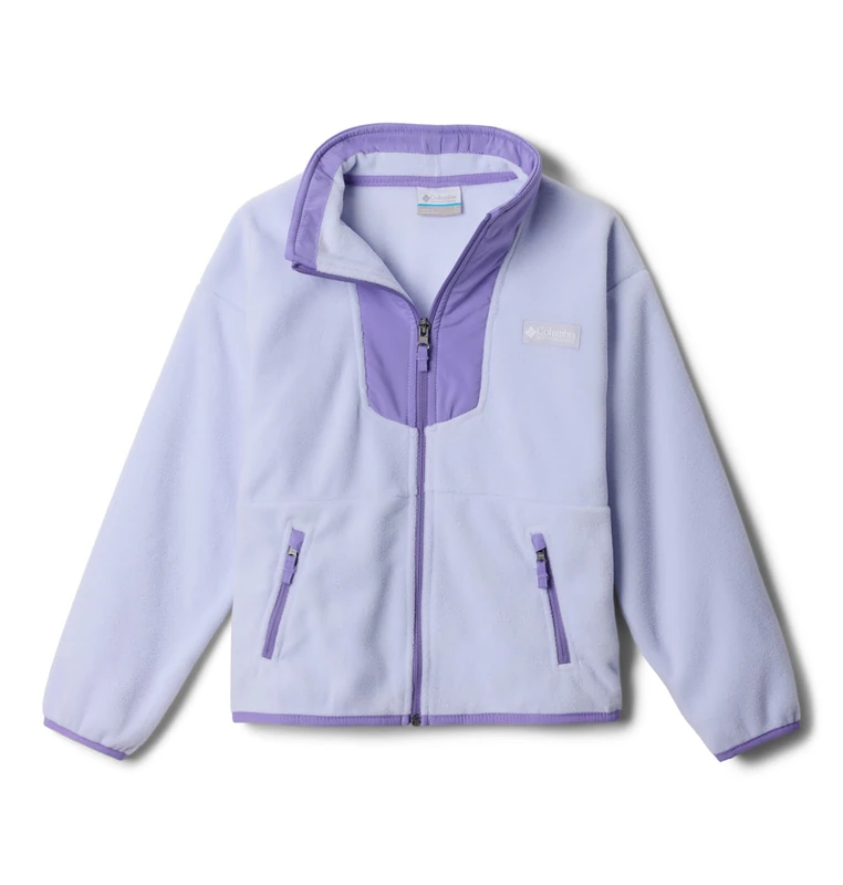 Columbia Youth Unisex Sequoia Grove Full Zip Fleece - Image 1