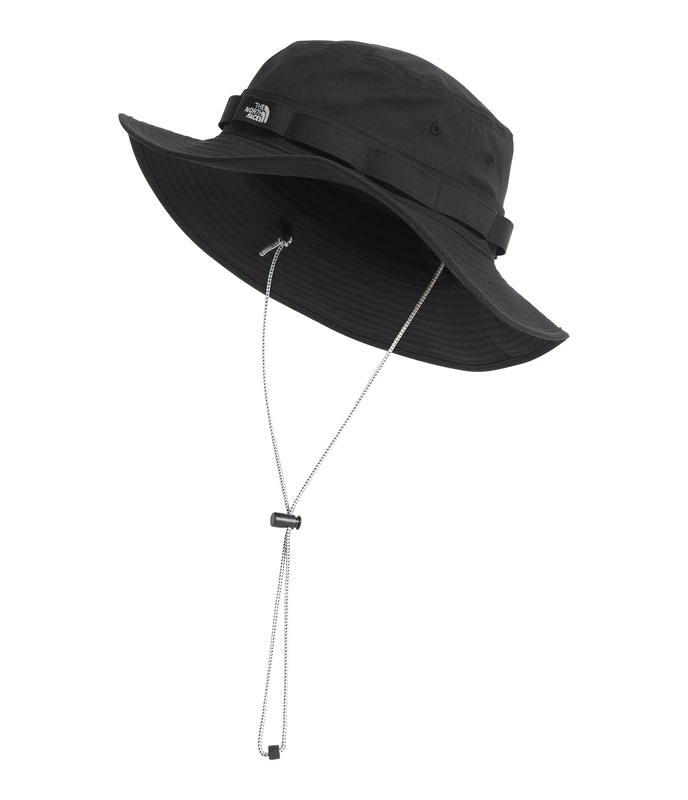 The North Face Unisex Class V Brimmer Hat, TNF Black/Npf, L-XL