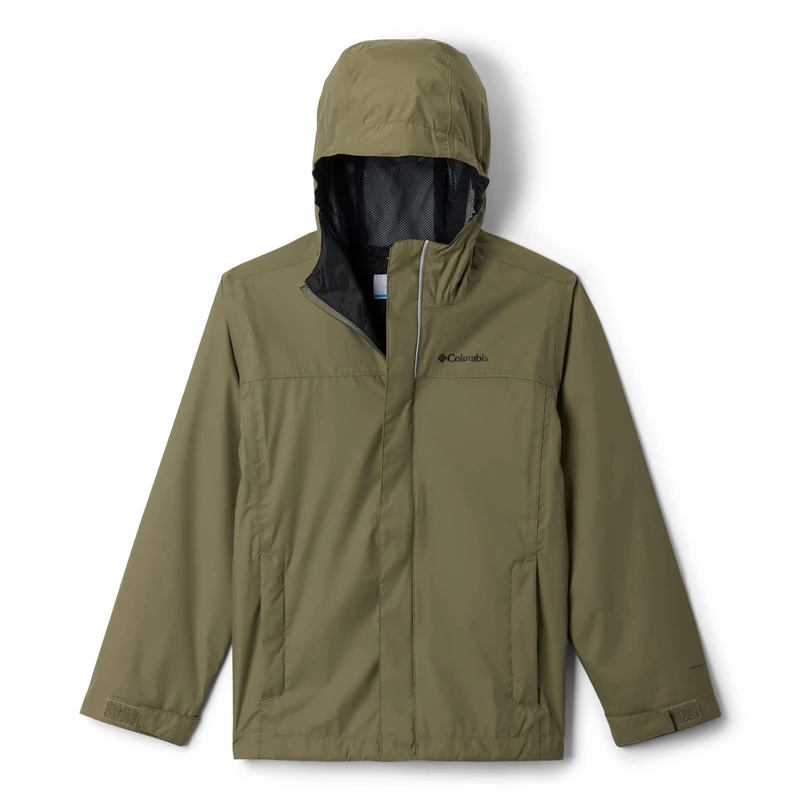 Columbia Youth Boys' Rain Jacket, Watertight II