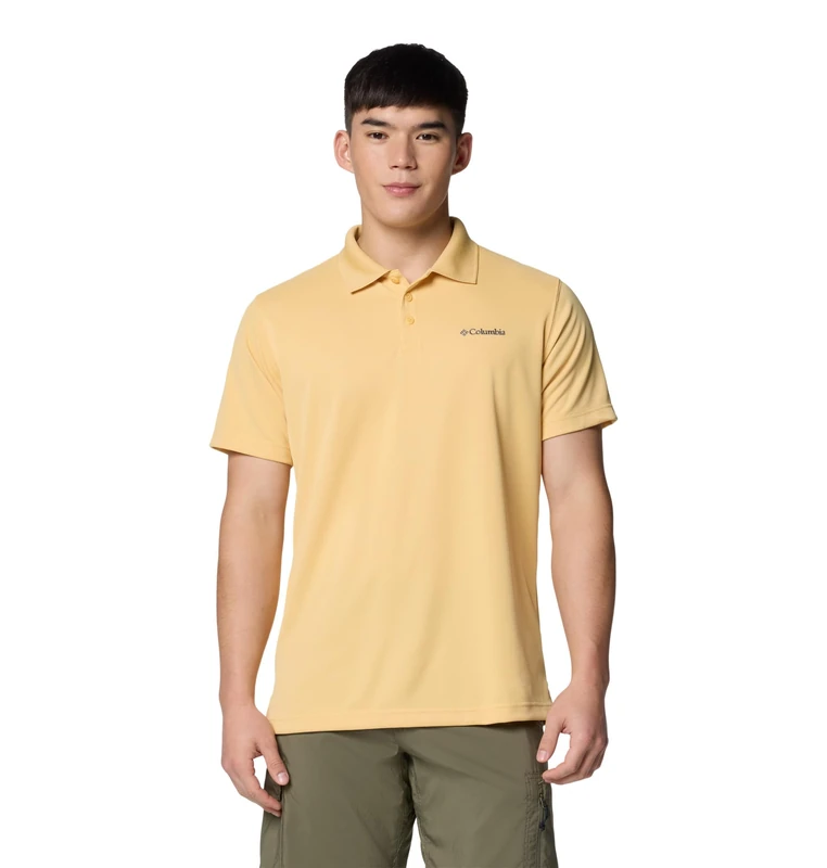 Columbia Men's Polo Shirt, Utilizer