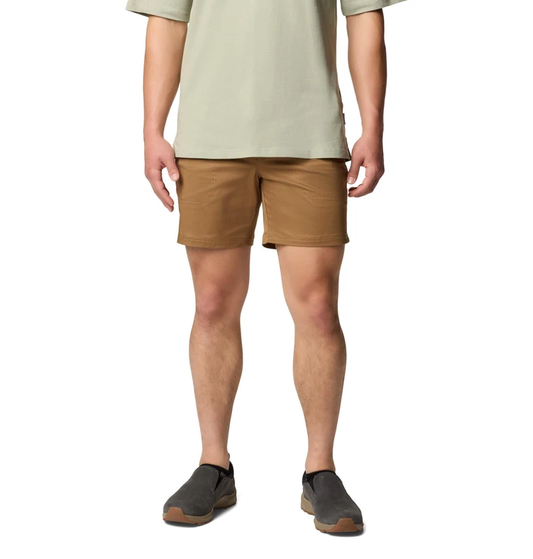 Columbia Men's Landroamer Twill Short, Hiking Shorts, Delta, W36/L7