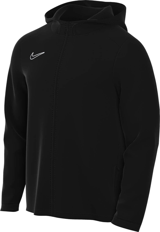 NIKE FZ9858-010 M NK SF ACD25 RAIN JKT Jacket Men's Black/White Size S