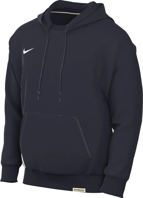 Nike FD7734-451 M NK DF SI PO HOODIE Sweatshirt Men's OBSIDIAN/WHITE Size L