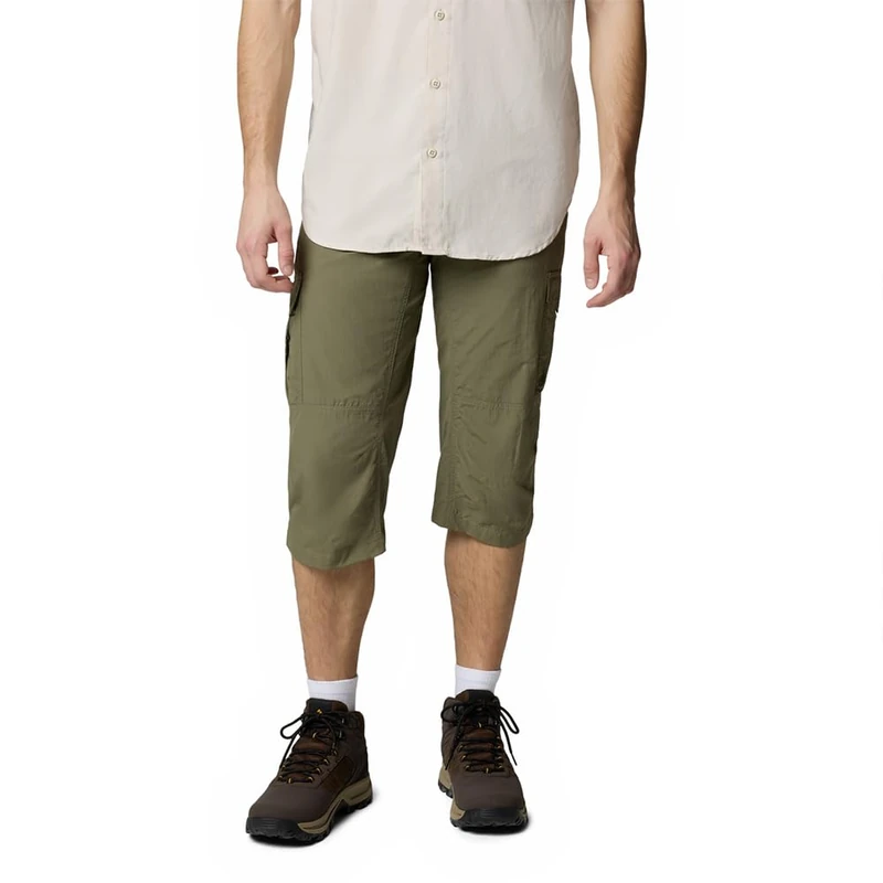 Columbia Men's Capri, Silver Ridge II