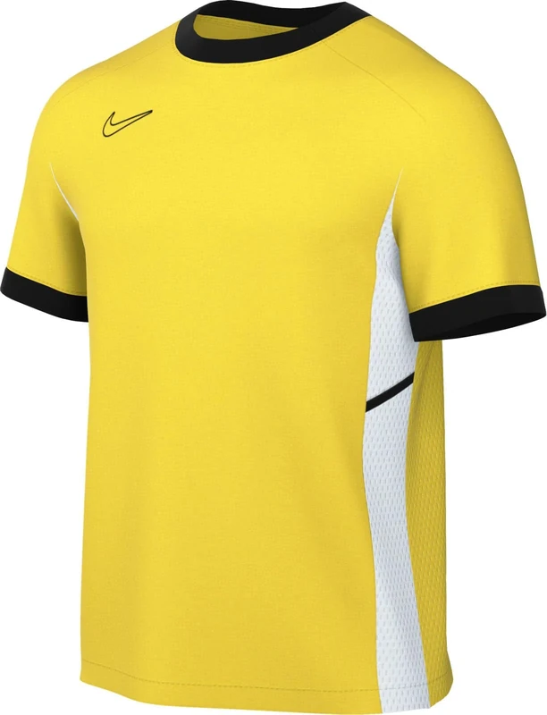 NIKE FZ9754-719 M NK DF ACD25 SS TOP Sweatshirt Men's Tour Yellow/Black/White/Black Size 3XL - Image 1
