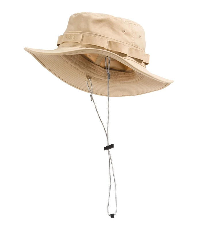 The North Face Unisex Class V Brimmer Hat, Khaki Stone/Npf, L-XL