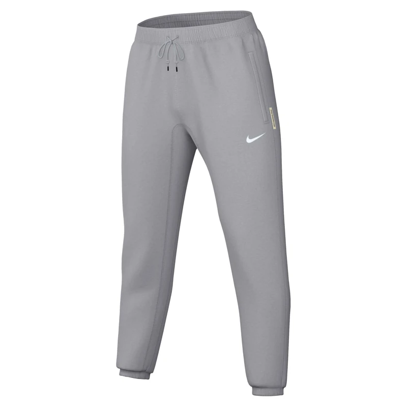 Nike FD7738-012 M NK DF SI Taper Pant Pants Men's Wolf Grey/White Size XS