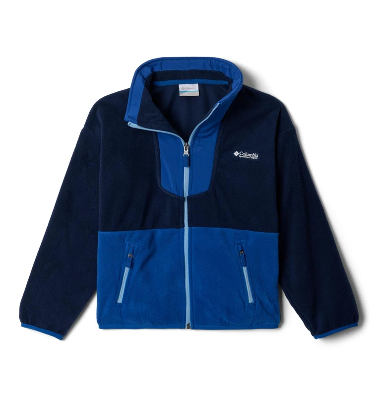 Columbia Youth Unisex Sequoia Grove Full Zip Fleece
