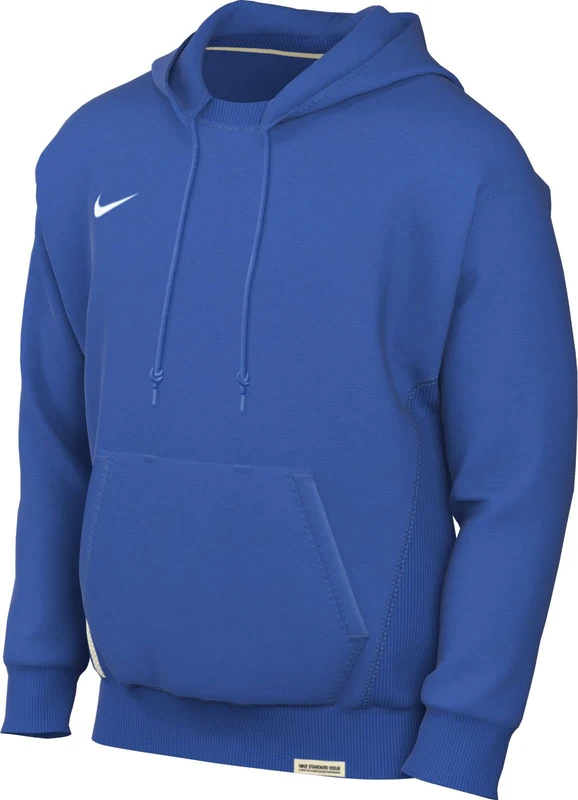 Nike FD7734-463 M NK DF SI PO HOODIE Sweatshirt Men's ROYAL BLUE/WHITE Size M