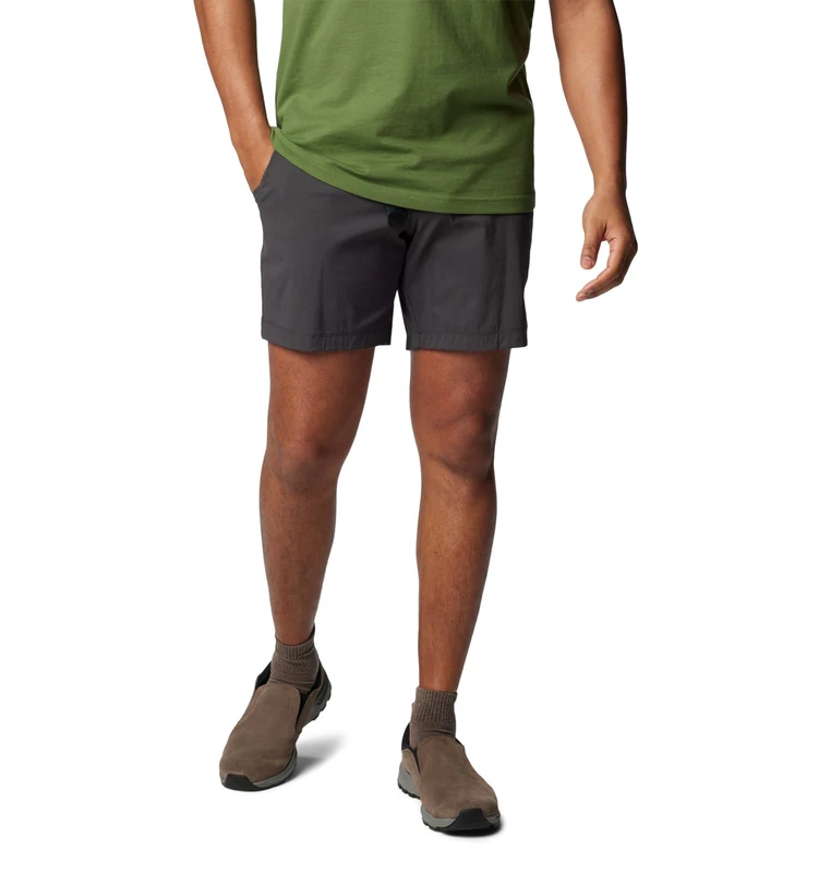 Columbia Men's Landroamer Ripstop Short 2, Hiking Shorts, Shark, L/7