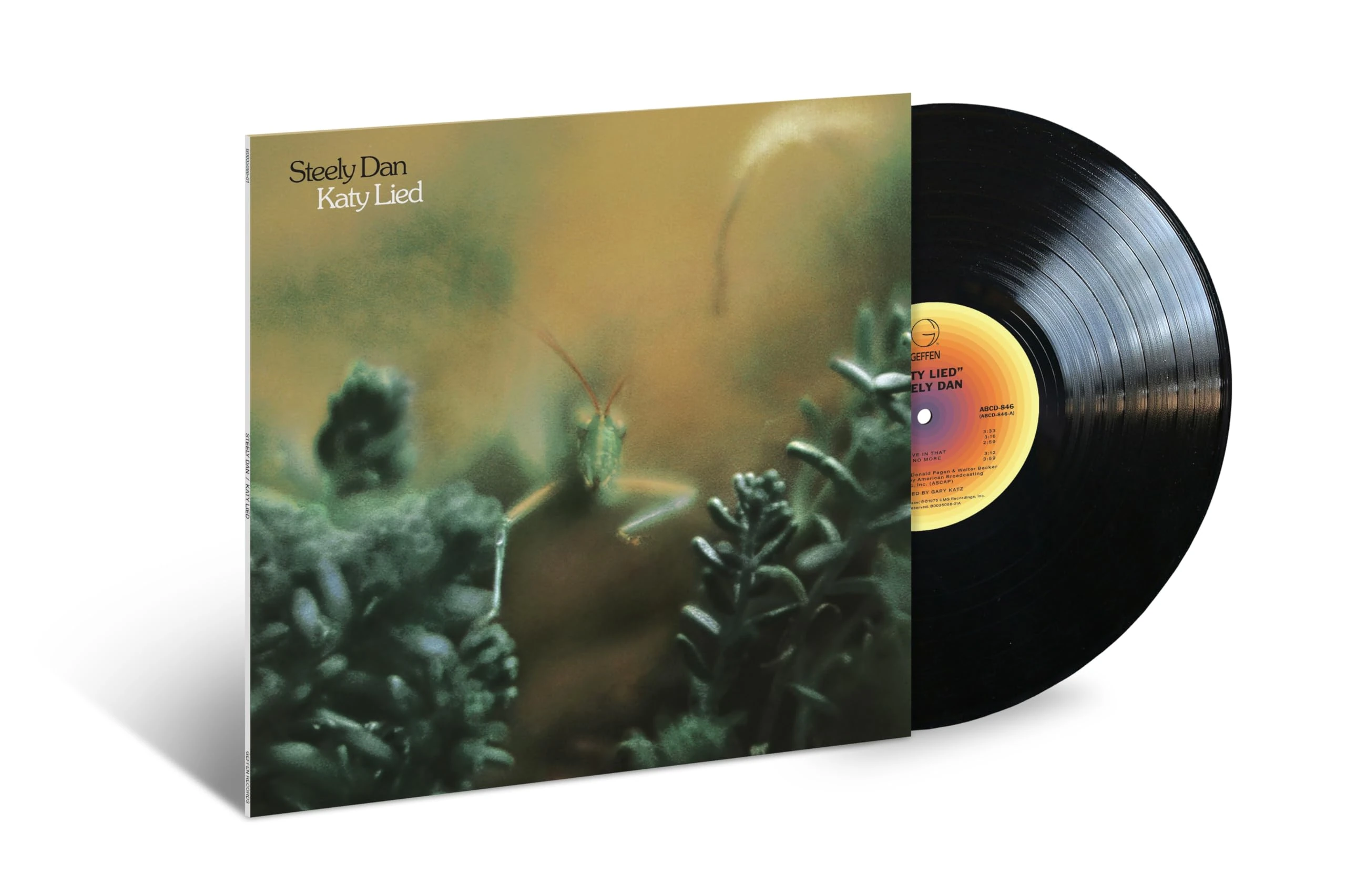 Katy Lied [VINYL]