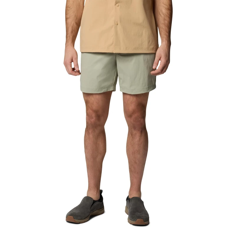 Columbia Men's Landroamer Ripstop Short 2, Hiking Shorts, Safari, S/7