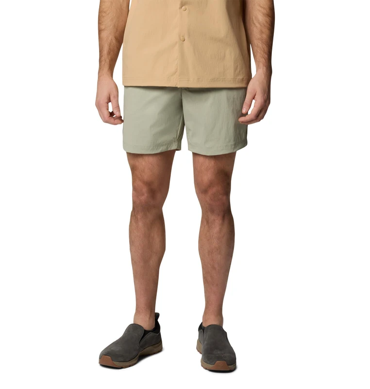 Columbia Men's Landroamer Ripstop Short 2, Hiking Shorts, Safari, M/7