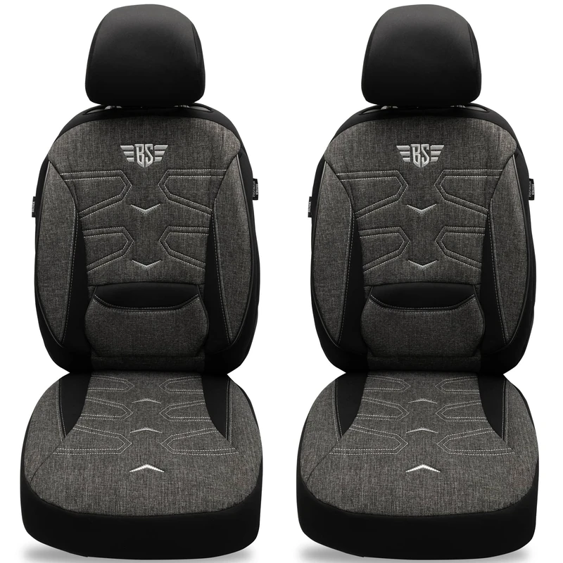 BREMER SITZBEZÜGE Custom Seat Covers for VW Polo 9N KT304
