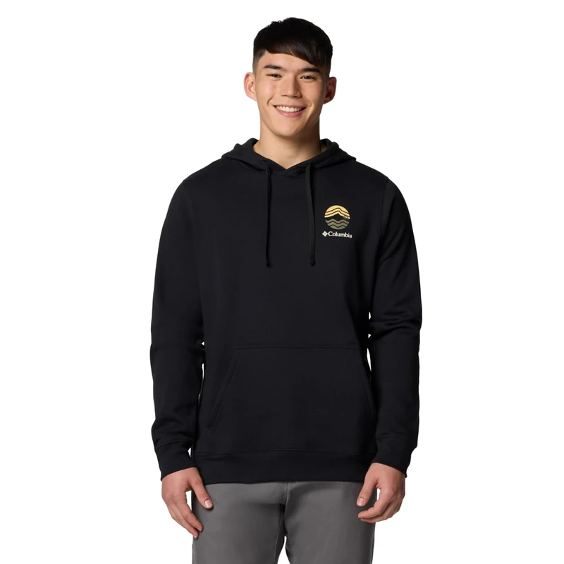 Columbia Men's Trek Graphic Hoodie