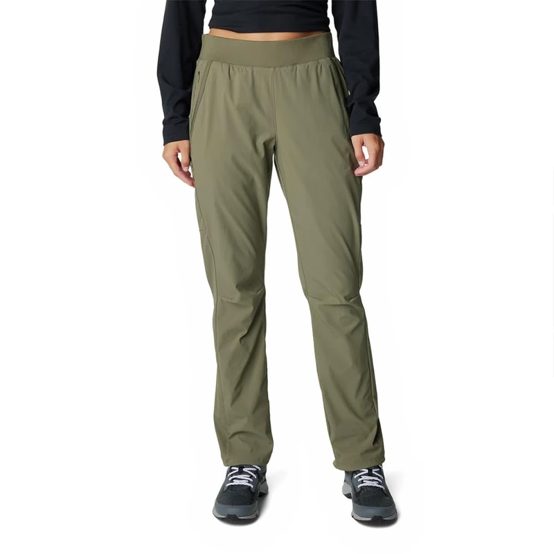 Columbia Women's Pull-On Trousers, Leslie Falls