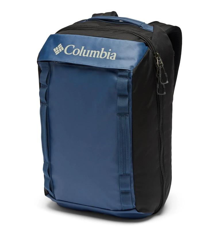 Columbia Unisex Landroamer Backpack, Backpack, Dark Mountain/Black, O/S