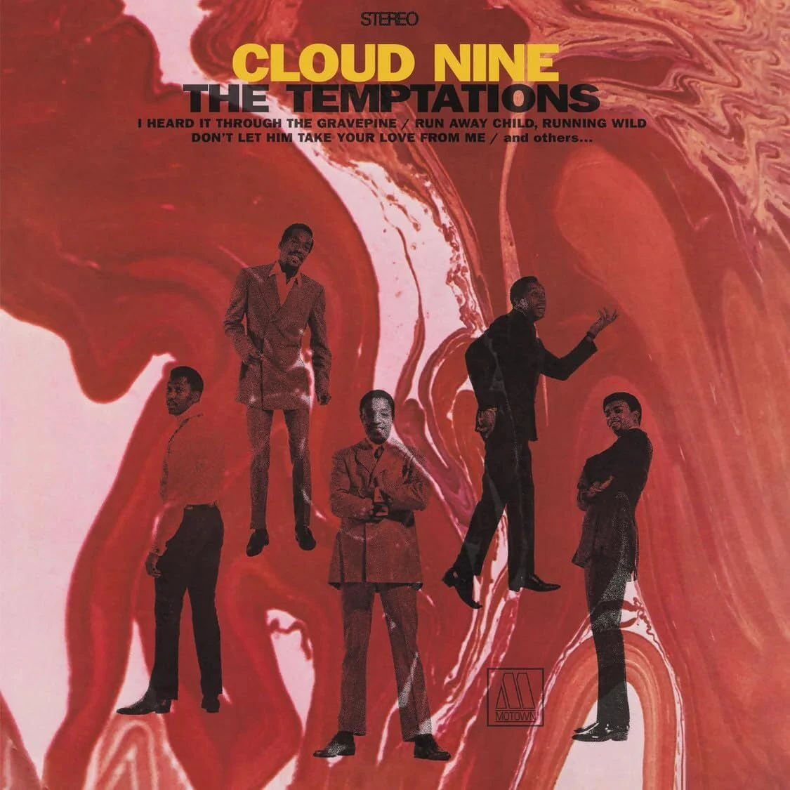 Cloud Nine [VINYL]