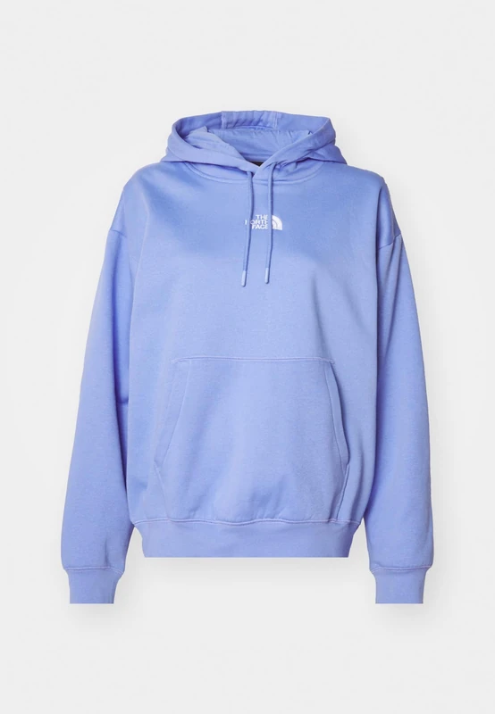 The North Face Women's Essential Oversize Crew Sweatshirt Virtual Blue S