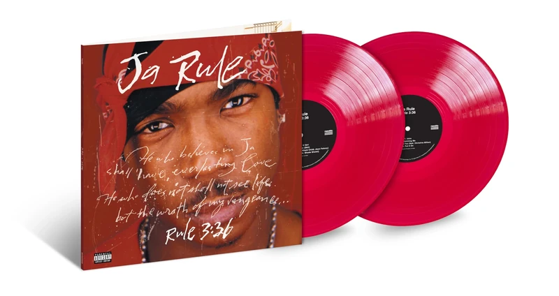 Rule 3:36 (Ltd. Edt.) [VINYL]