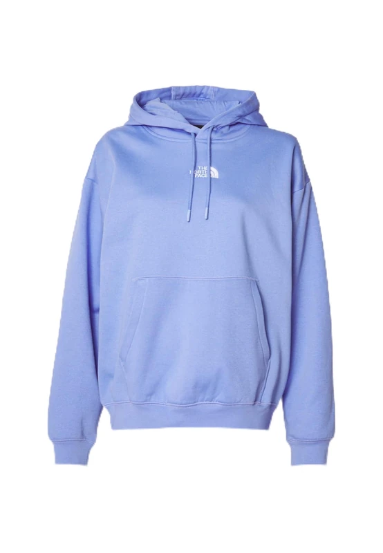 The North Face Women's Essential Oversize Crew Sweatshirt Virtual Blue XL
