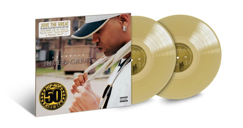 Juve The Great [Tan 2 LP] [Vinyl LP] [VINYL]
