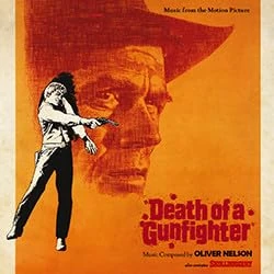 Death Of A Gunfighter / Skullduggery - O.S.T.