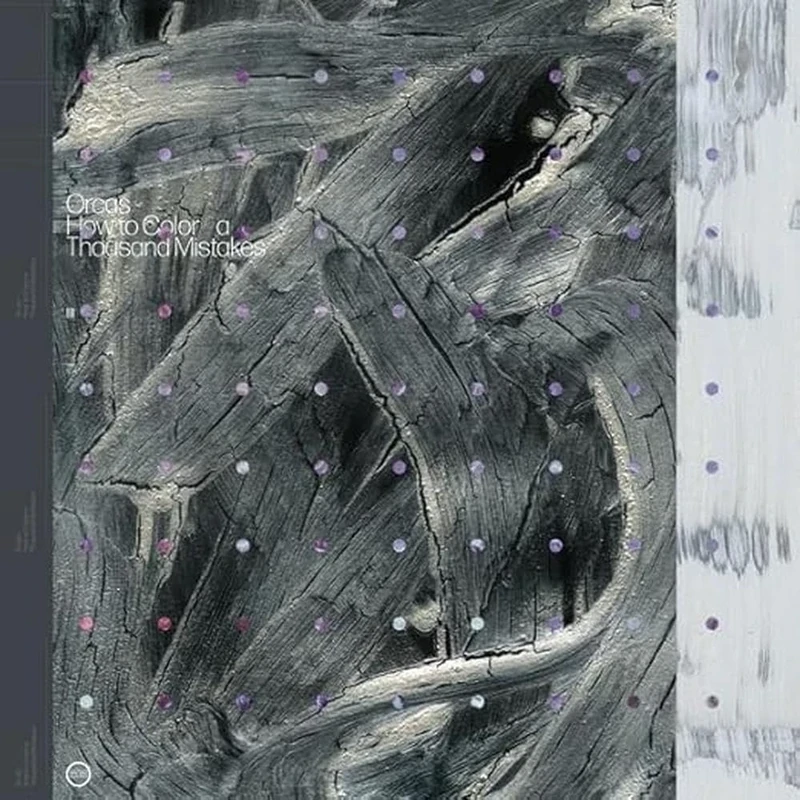 How to Color a Thousand Mistakes [VINYL]